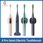 Cepillo de dientes eléctrico Oclean X Pro