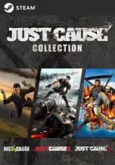 Just Cause Collection PC Steam