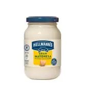 Fasco 225ml Mayonesa Hellmann's