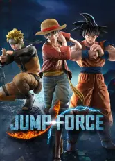 Jump Force Steam Key