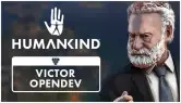 Víctor Hugo en el nuevo OpenDev Humankind