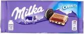 100g Milka Oreo Tierno Chocolate