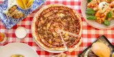 Pizza Pomodoro a elegir