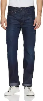 Vaqueros G-Star RAW 3301 Straight 