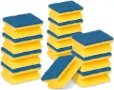 12X Estropajos Scotch-Brite Salvauñas Comfort Ahorro