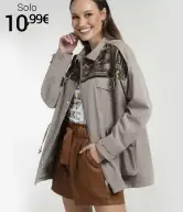 Parkas (+140 modelos) + 60% dto. en la 2da ud. en Magic Outlet