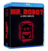 Mr. Robot Temporadas 1-4 (Serie Completa BD) [Blu-ray]