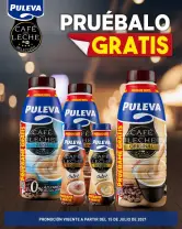 Prueba Puleva Café con Leche (reembolso)