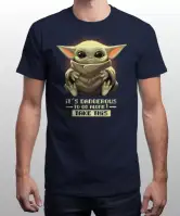 Liquidación de camisetas frikis en Qwertee