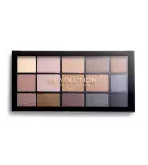 Paleta de sombras Revolution Reloaded Smoky Newtrals