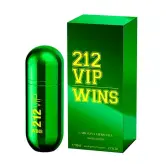 Carolina Herrera 212 Vip Wins