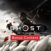 Contenido de bonificación de Ghost of Tsushima PlayStation