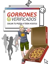 Gana una de las 1.000 Telepizzas medianas que regala YU