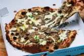 1.800 Pizzas en Madrid el 11 y 12 de septiembre (900 cada día)