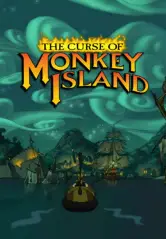The Curse of Monkey Island Steam