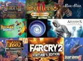 20% de dto. extra Black Friday Ubisoft
