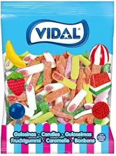 20% de descuento en todo Vidal Golosinas