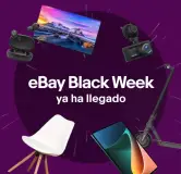 Black Week con ofertazas en eBay