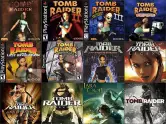 Saga Tomb Raider desde 0,7€ c/u