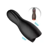 Vibrador masturbador masculino de 10 modos