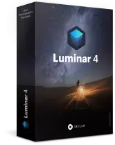 Luminar 4 - Licencia de por vida (PC/Mac)
