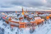 Tallin (Estonia) - 4 Noches Hotel 4 estrellas + Vuelos en enero