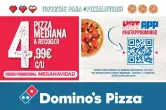 Pizzas medianas (a recoger) Domino's Pizza