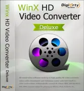 WinX HD Video Converter Deluxe