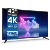 Televisor TD Systems Smart TV 43" 4K UHD