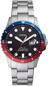 Reloj Fossil Hombre acero inoxidable