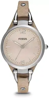 Reloj Fossil Mujer analógico