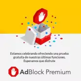 1 año AdBlock Premium