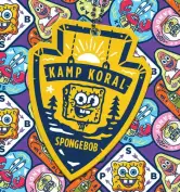 Placas Trackables Edición limitada de Bob Esponja