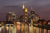 Vuelos ida y vuelta a Frankfurt (Alemania)