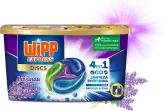 250 primeros WiPP Express Lavanda Discs 30 lavados