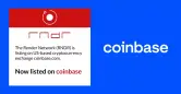 3$ con la Criptomoneda Render (RNDR) en Coinbase