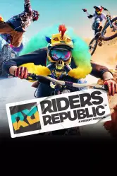 Juega a Riders Republic este fin de semana (28/09 al 2/10)