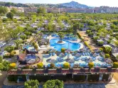 Camping 3 estrellas 7 noches en Playa de Blanes Girona