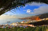 Vuelos ida y vuela directos a La Palma