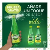 Prueba Perrier de limón y lima (reembolso)