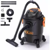 Aspiradora en seco / húmedo de 5.5 HP Tacklife