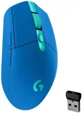 Ratón gaming  inalámbrico Logitech G305 Azul