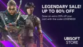 10€ Dto. en compras +15€ en Ubisoft
