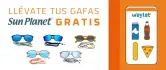 Gafas Sun Planet (válido en Madrid)