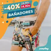 Bañador + calcetines gratis