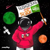 Sudadera (muchos modelos a elegir) + calcetines gratis