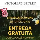 Envío gratis sin pedido mínimo Victoria's Secret