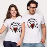 Camiseta Stranger Club + Calcetines GRATIS