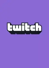 Twitch Gift Card 100€ Europa