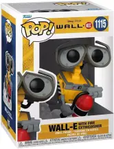 Funko Pop Wall-E with Fire Extinguisher de Wall-E